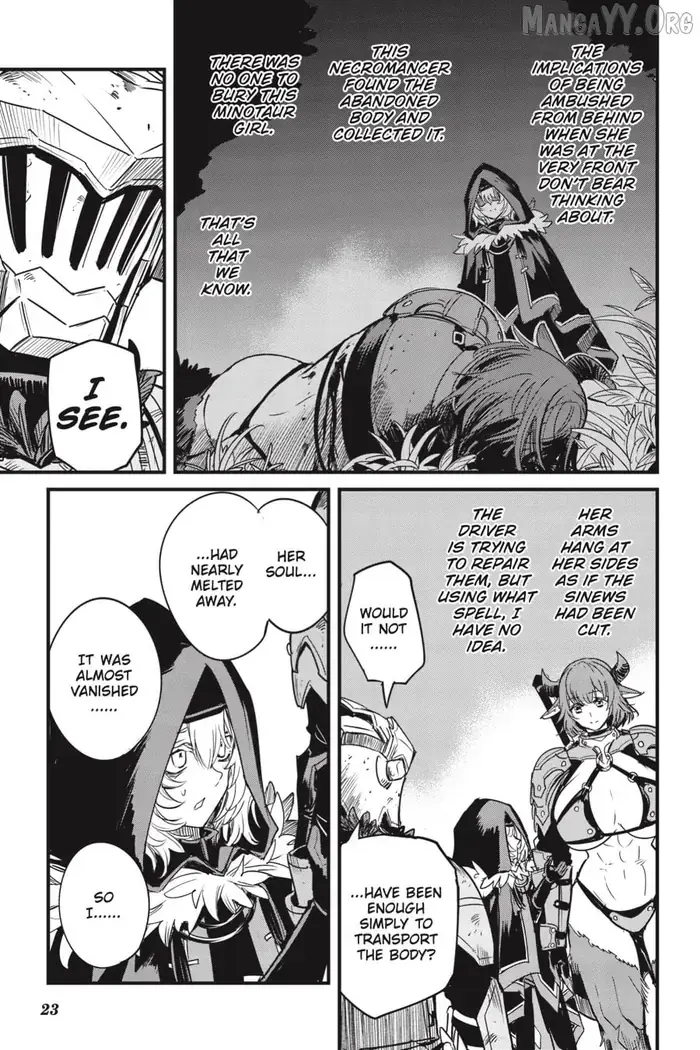 Goblin Slayer: Side Story Year One Chapter 127 image 24_optimized_optimized